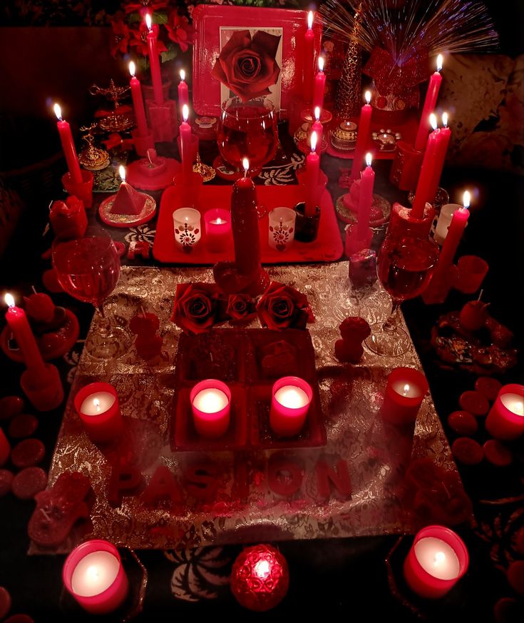 ritual amarre de amor